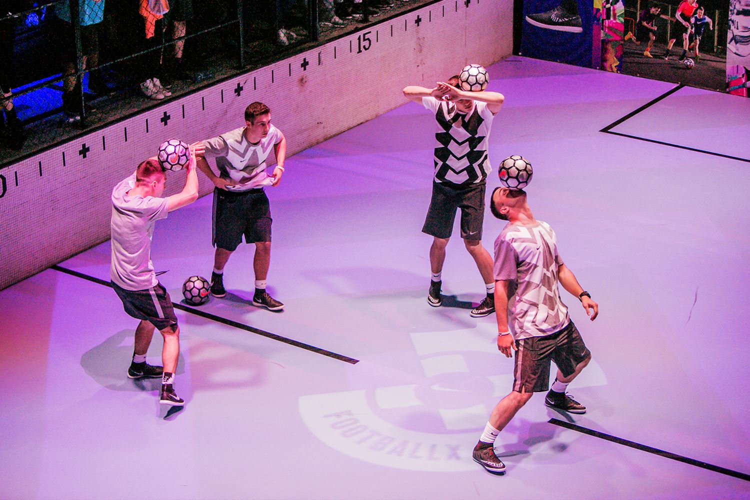 12 - Nike Football X