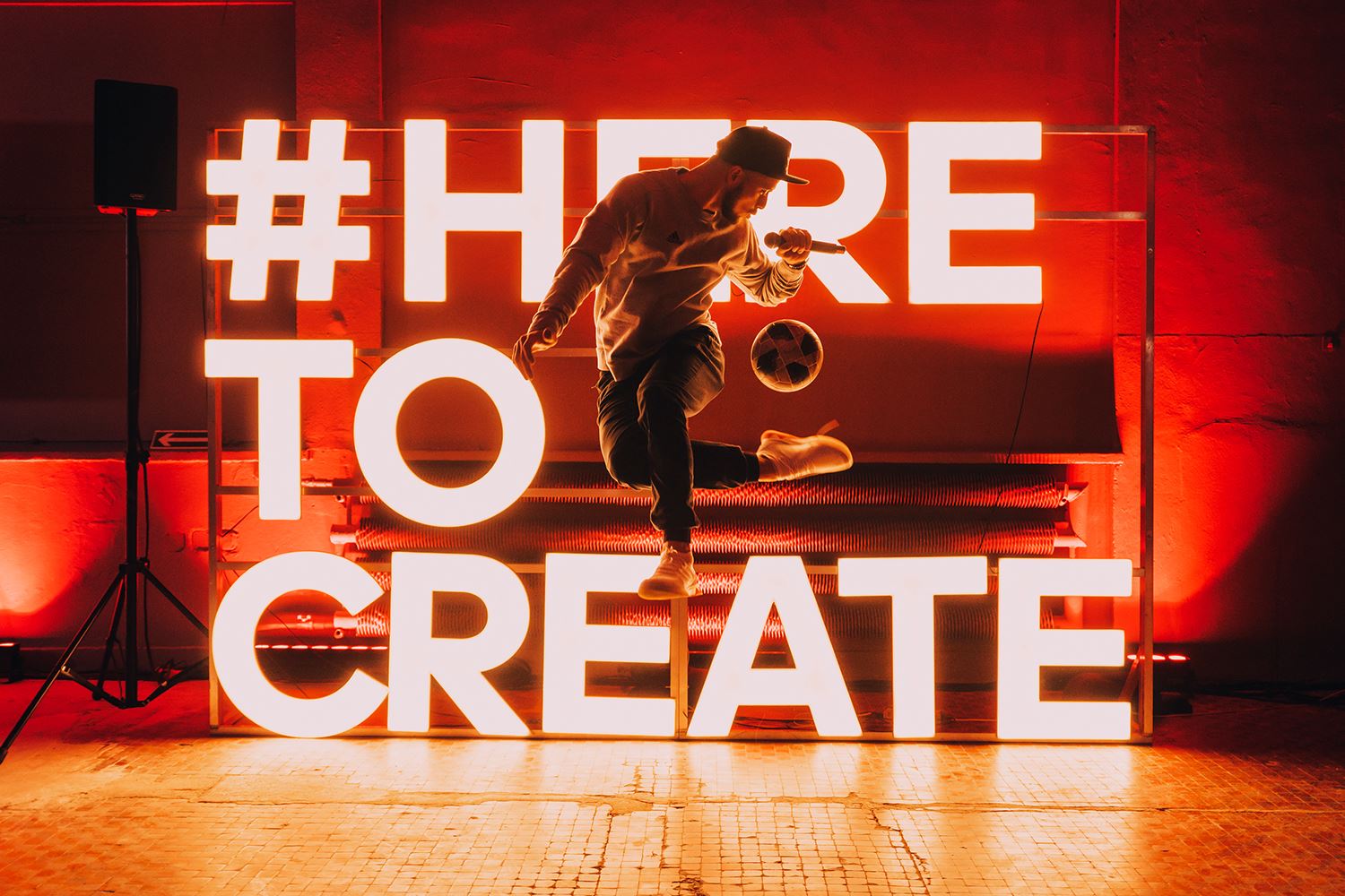 13 - Adidas Tango League