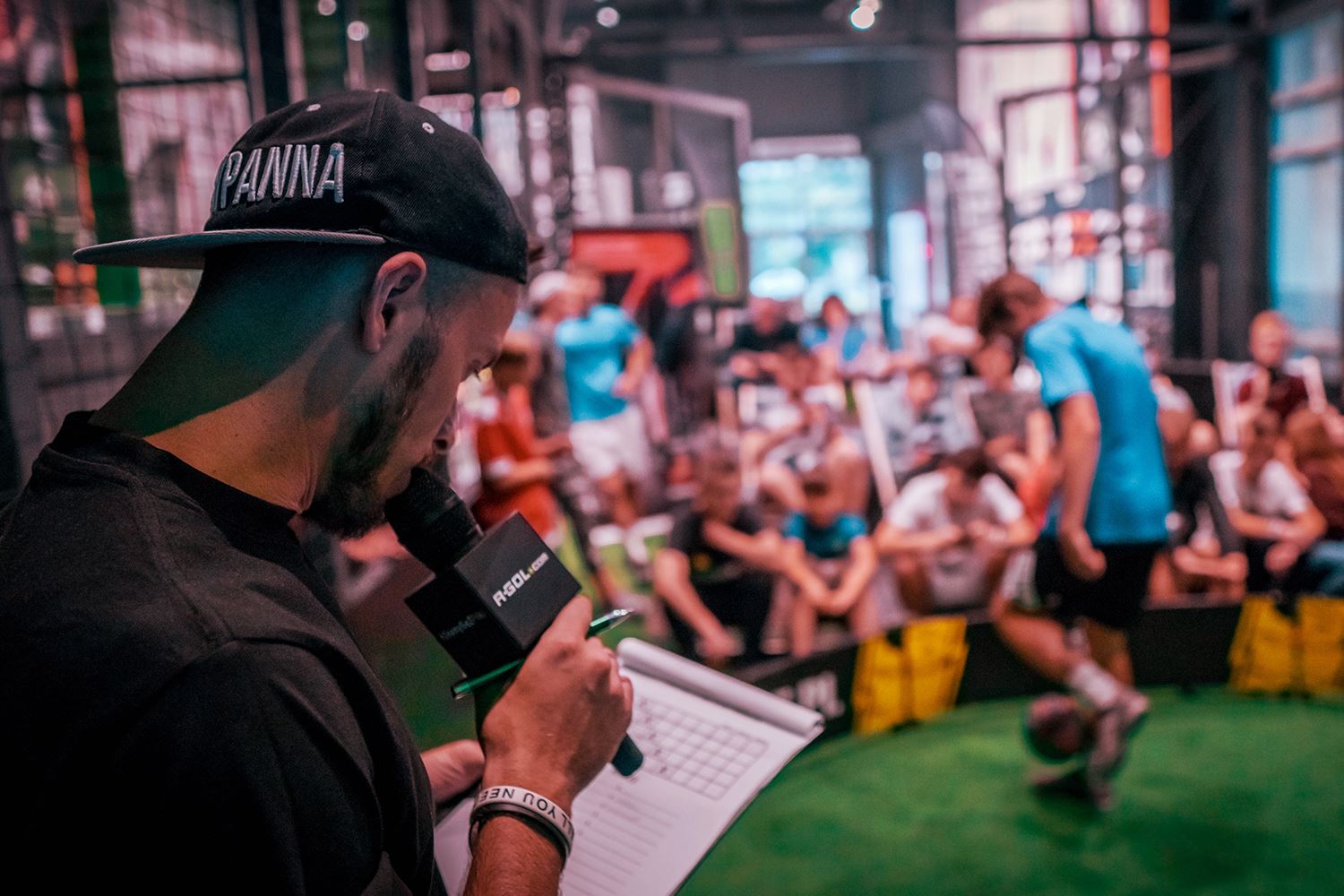 4 - Turniej R-Gol x R-Style #PlayPanna