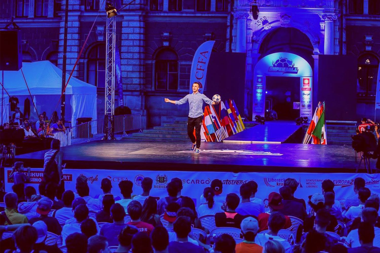 5 - Otwarte Mistrzostwa Świata Super Ball