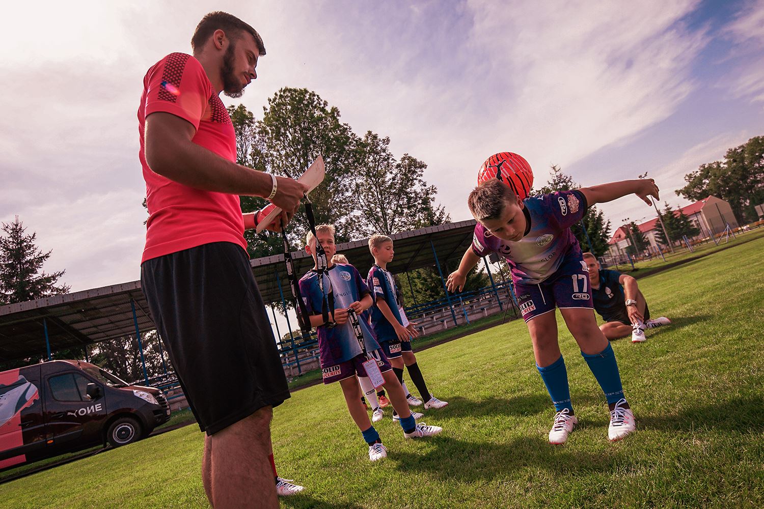 8 - Trening Puma Future