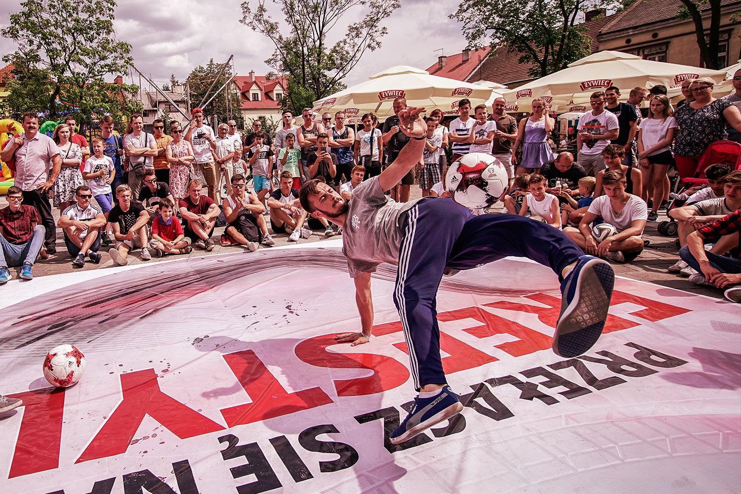 9 - Puchar Polski Freestyle Football