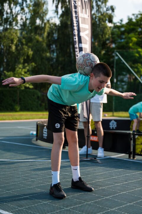 Akademia Freestyle i Street Football